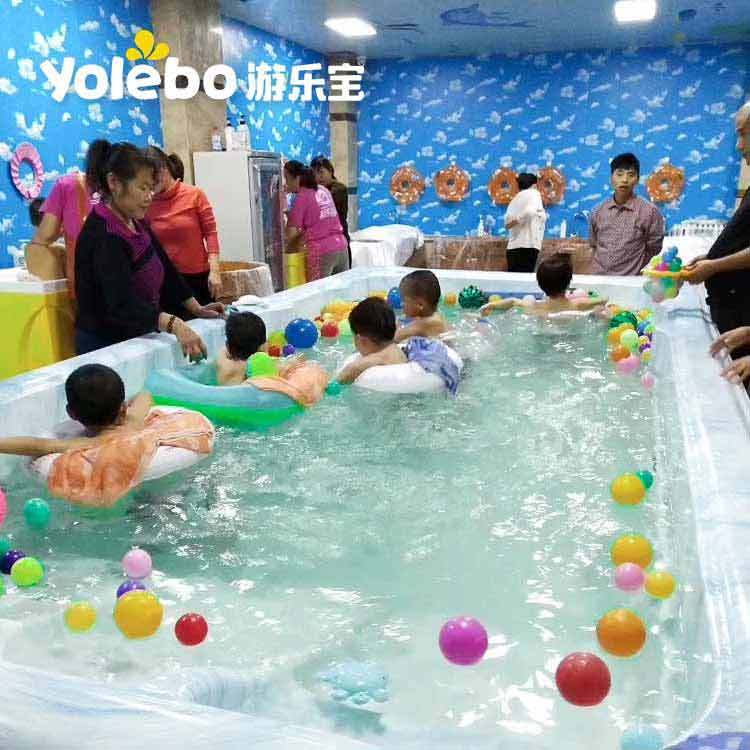 宝宝|吃得香睡得香,家长太满足了!从儿童游泳池中出来后