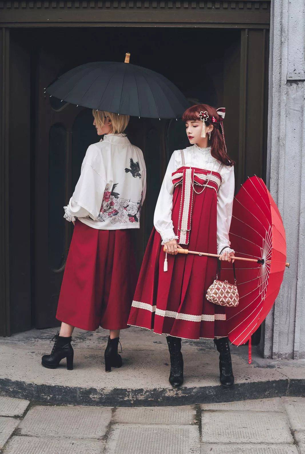 lolita和风爱与死