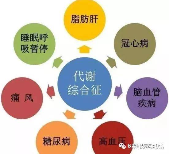 氢气对代谢性疾病改善效果如何?