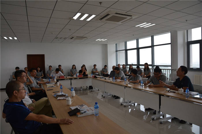 教育|北京师范大学中国教育政策研究院执行院长张志勇一行莅临十二学调研指导