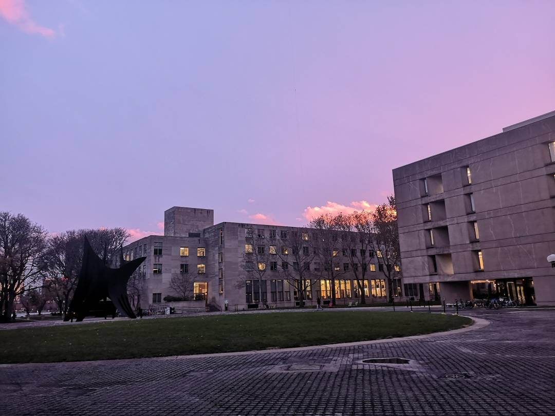 学期|“Bruin校园集” | 麻省理工学院 Massachusetts Institute of Technology