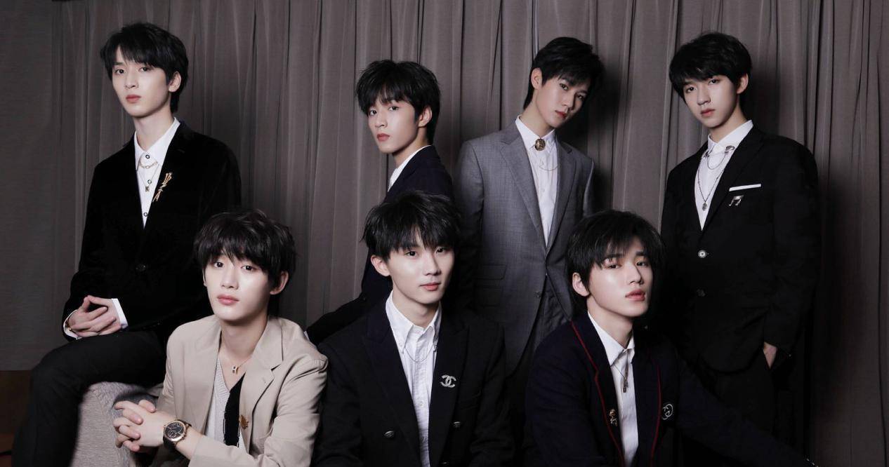 继时代少年团,又一组合加盟东方卫视818超级秀,the9令人期待