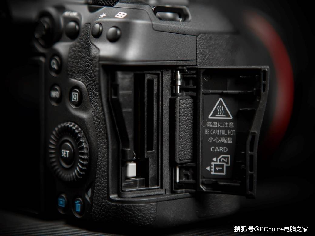 画幅|新一代全画幅专微旗舰 佳能EOS R5评测