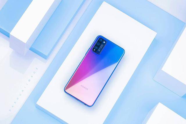 测评盘点|这组手机CP美翻了！荣耀30青春版开箱评测