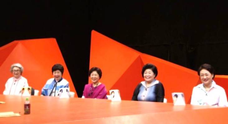 黑帮专业户朴成雄转型演喜剧 综艺反差萌圈粉