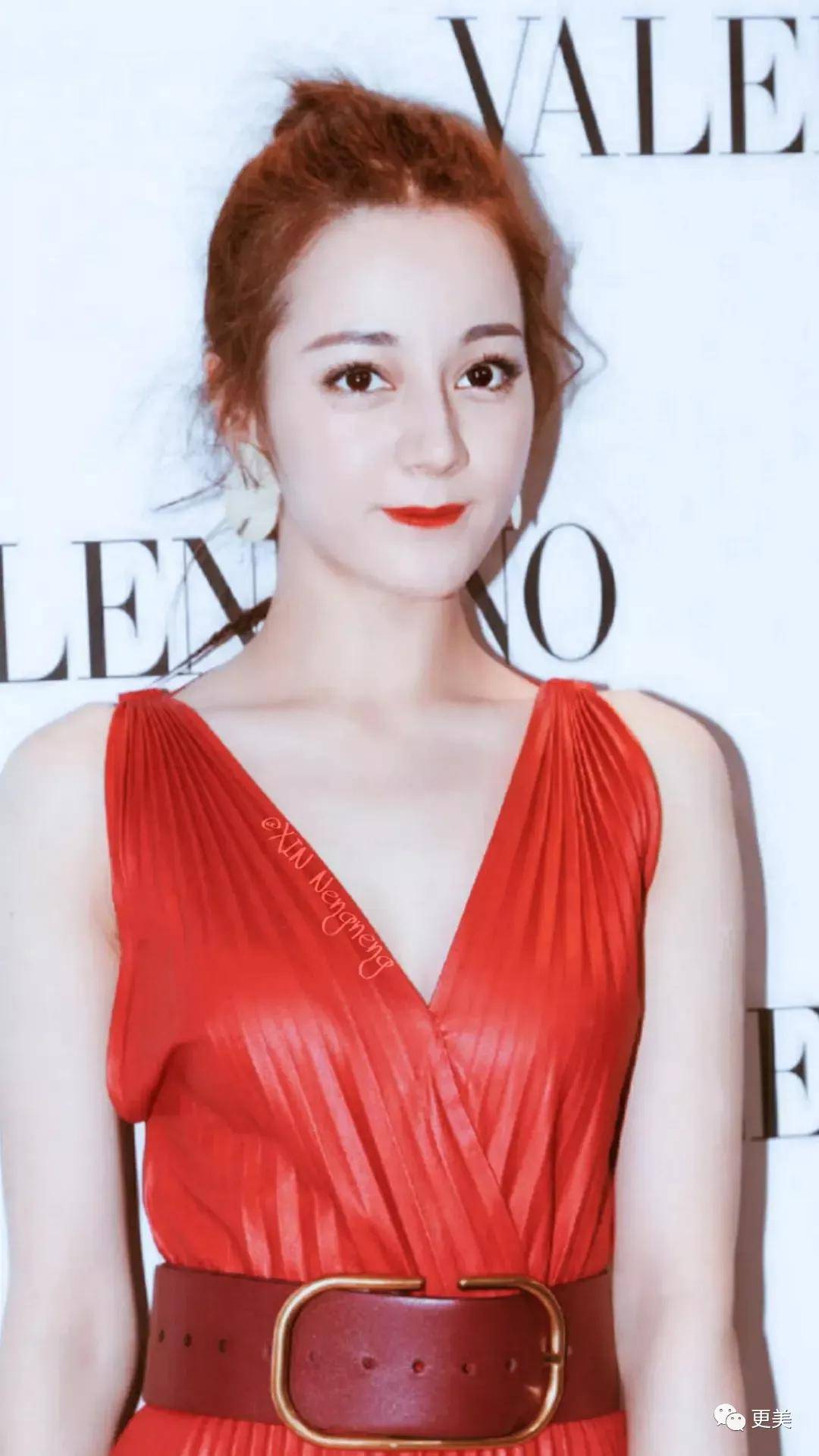 基因|承认吧，热巴的脸就是不行了！