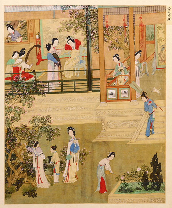 明君|爱妃去世两年还放宫中，唐代宗距“明君”差一大截儿