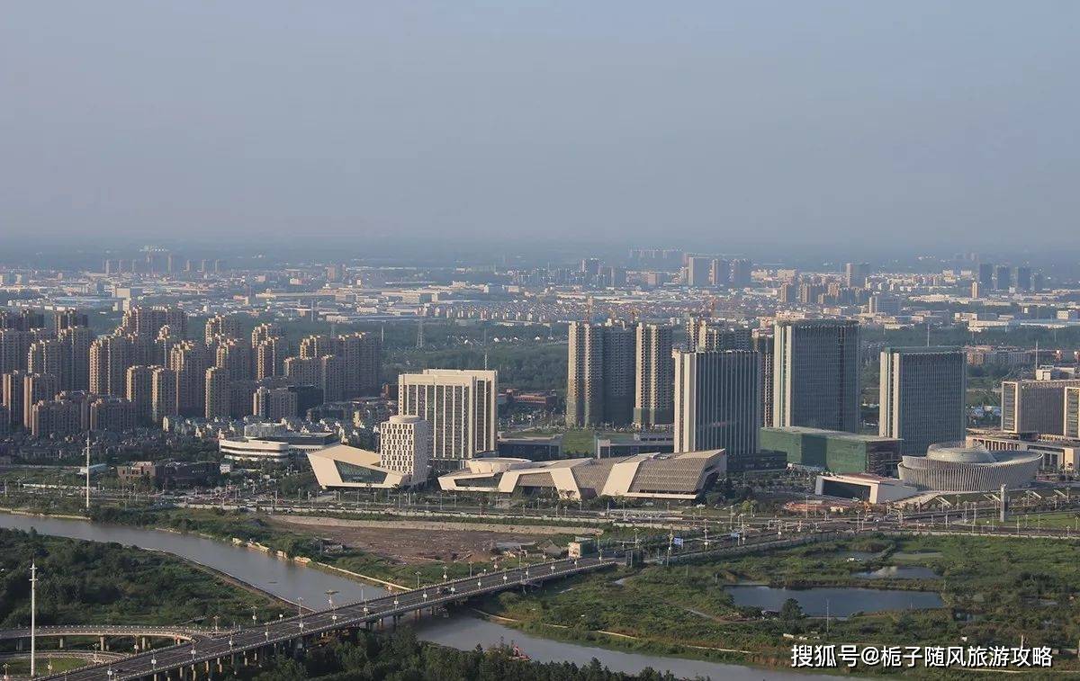 江苏淮安下辖的7个行政区域一览_涟水