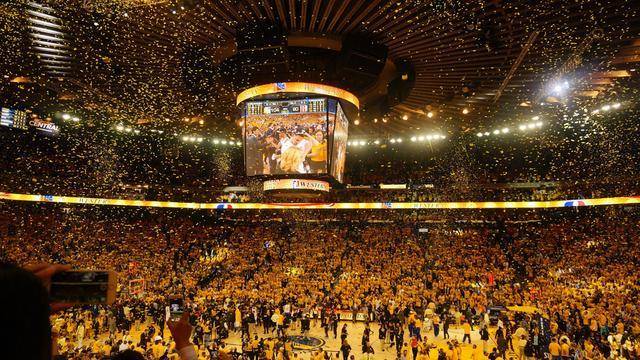 nba仅8支球队拥有自家球馆,湖人租一年300万,勇士建一座10亿