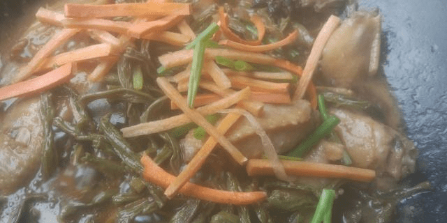 干豆角丝怎么弄 7dc3b80858d84b029c44479e3eb49a57.png