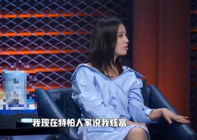 假货|黄圣依自曝浑身珠宝都是假货，只因怕被说炫富！还亲自展示假戒指