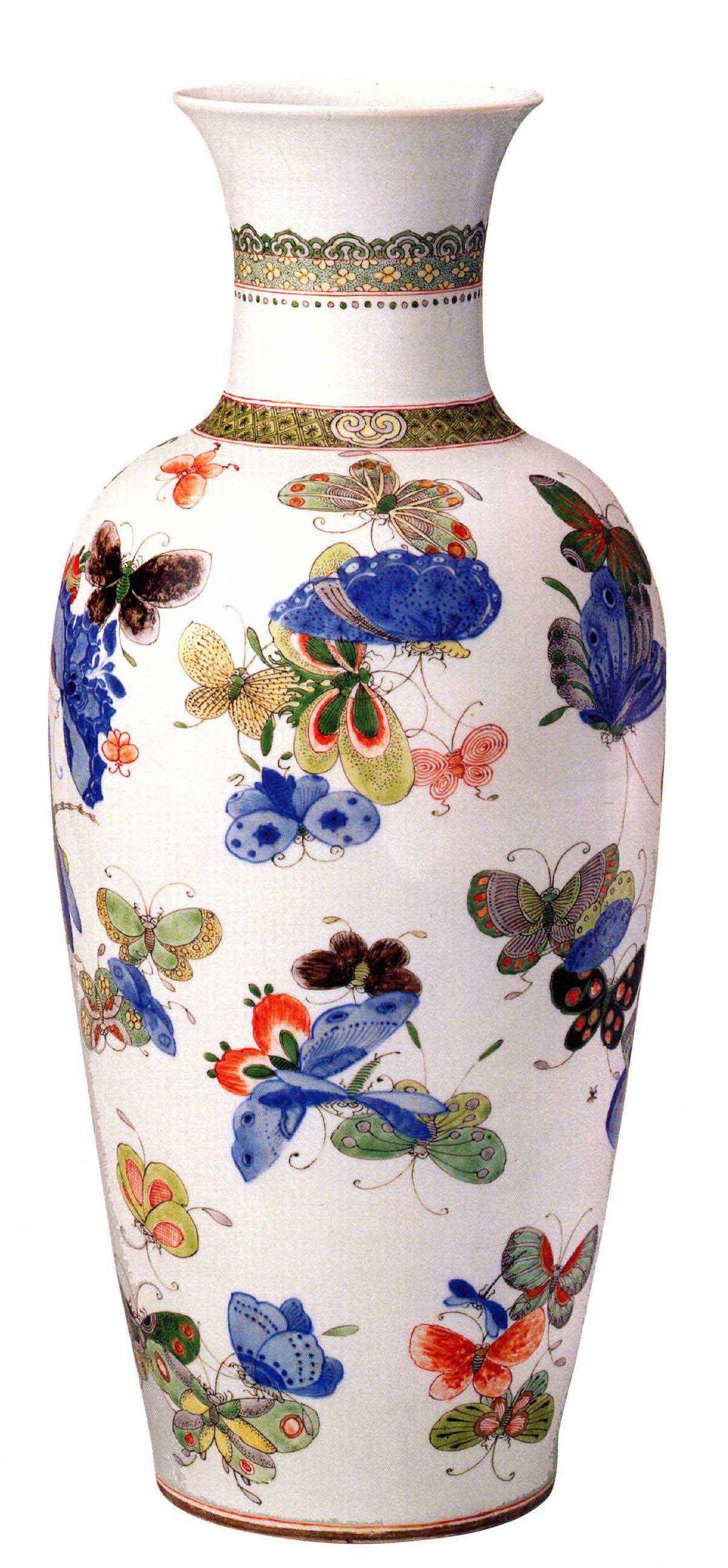 中国陶瓷文化，传世康熙珐琅彩瓶，特殊工艺仅此一件，弥足珍贵_手机搜狐网