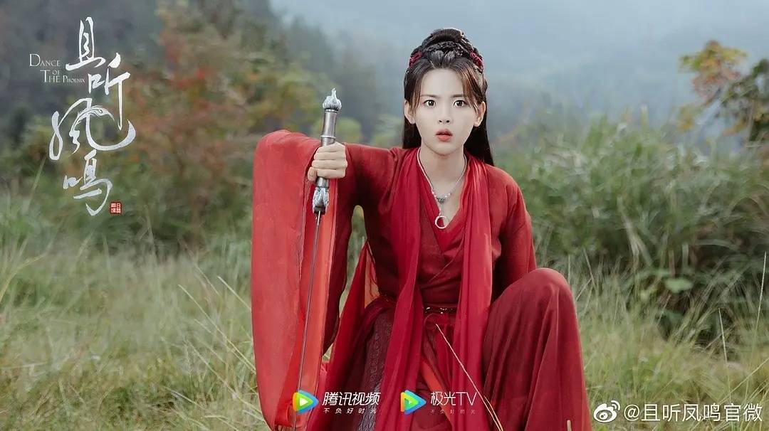 杨超越徐开骋​新剧槽点多，2倍数都看不下去，