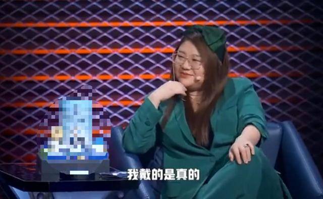 假货|黄圣依自曝浑身珠宝都是假货，只因怕被说炫富！还亲自展示假戒指