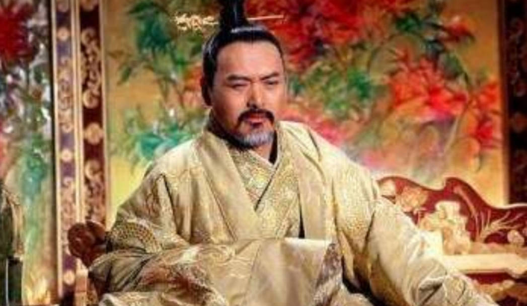 朱友珪一个营妓的儿子妻子侍奉父皇弑父篡位后荒淫无道而亡