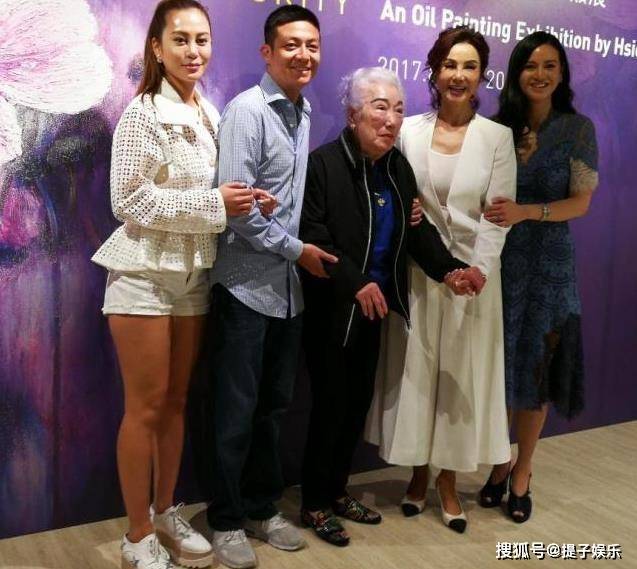 谢玲玲林建岳离婚后嫁给了谁 492634f616254b1e91f288c76cb8edc3.jpeg