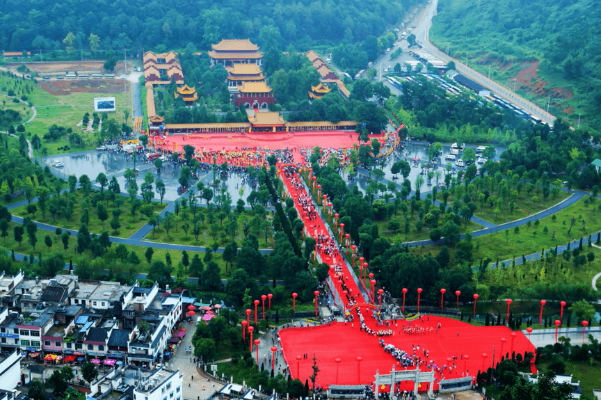 湖南自驾游:宁远人文之旅