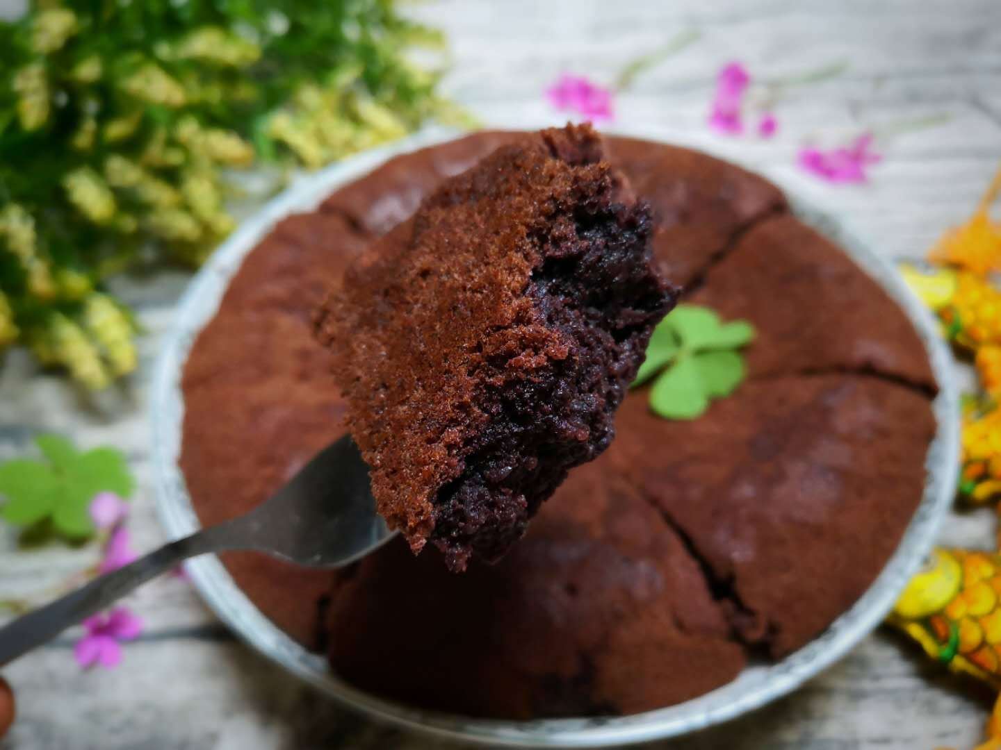 糕点|不发酵不用面，低脂吃不胖，简单营养比发糕好吃夏天首选的糕点