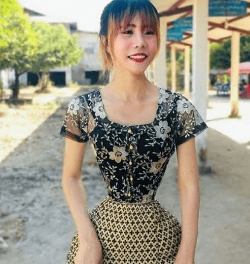 原创惊呆了!缅甸女孩成全球腰最细的人,曾被网友质疑是p图