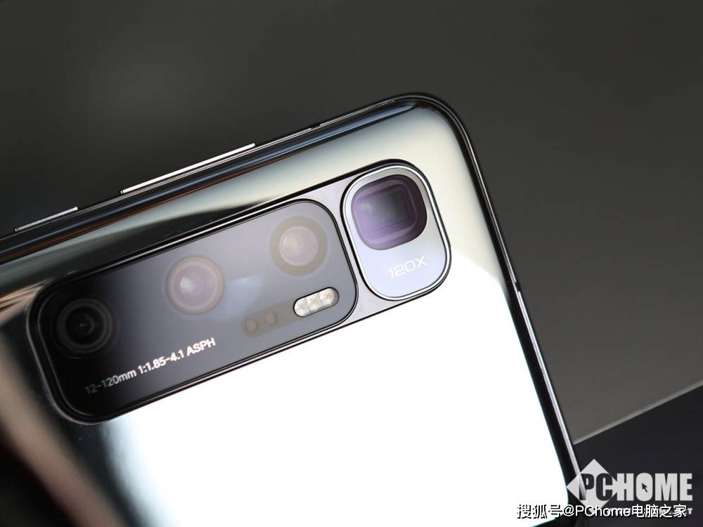 纪念版|小米10至尊纪念版图集 亮银配色量产精致镜面视效