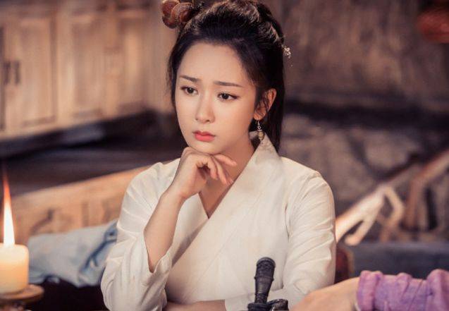 原创公认演技最好的女星,赵丽颖垫底,热巴第2,第一是收视率担当