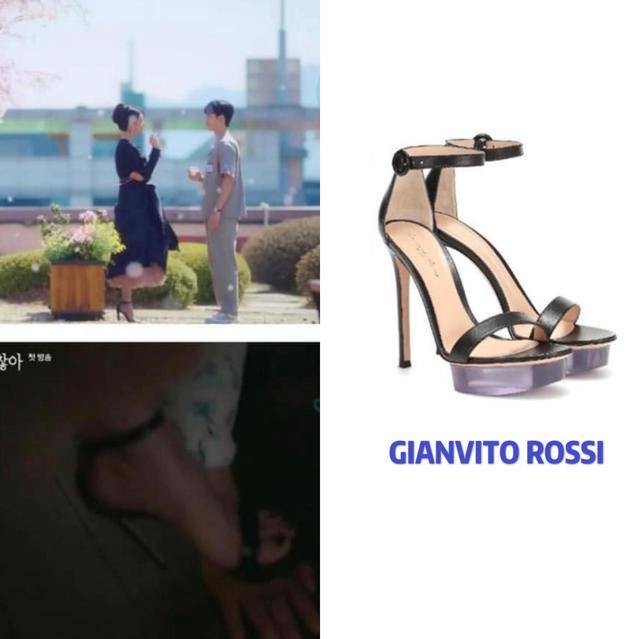 漂亮|《虽然是精神病但没关系》徐睿知那些漂亮的高跟鞋，都什么牌子？