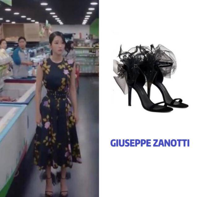 漂亮|《虽然是精神病但没关系》徐睿知那些漂亮的高跟鞋，都什么牌子？