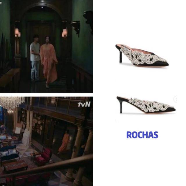 漂亮|《虽然是精神病但没关系》徐睿知那些漂亮的高跟鞋，都什么牌子？