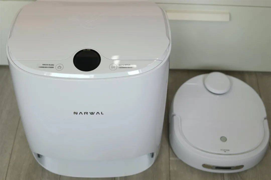 机器人|Narwal云鲸拖地机器人：科技江湖的“扫地僧”究竟有多强大？
