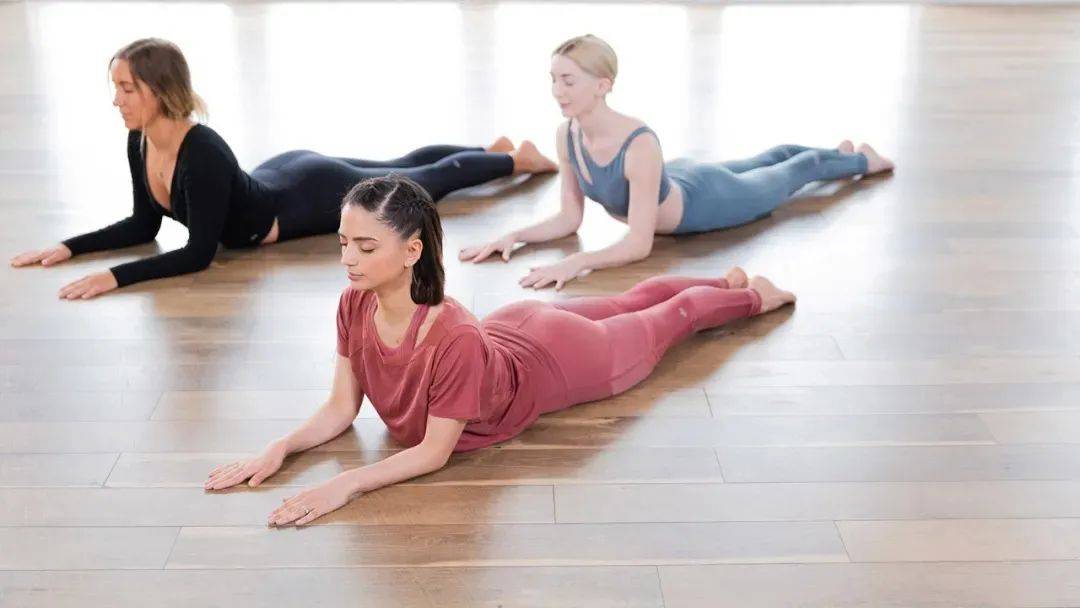 身体|三伏天必练消暑序列，一整天神清气爽，?皮肤白嫩嫩，气色很好看