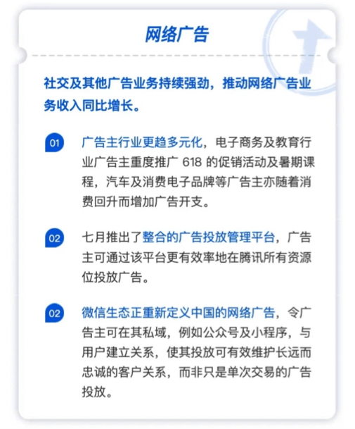 微信|翻开腾讯财报，满满的写着：微信要重回电商赛道！