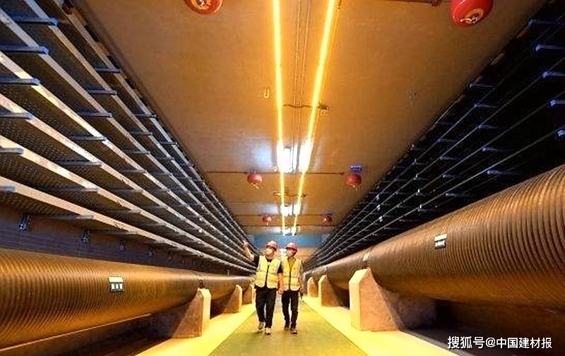 武汉加快推进地下综合管廊建设