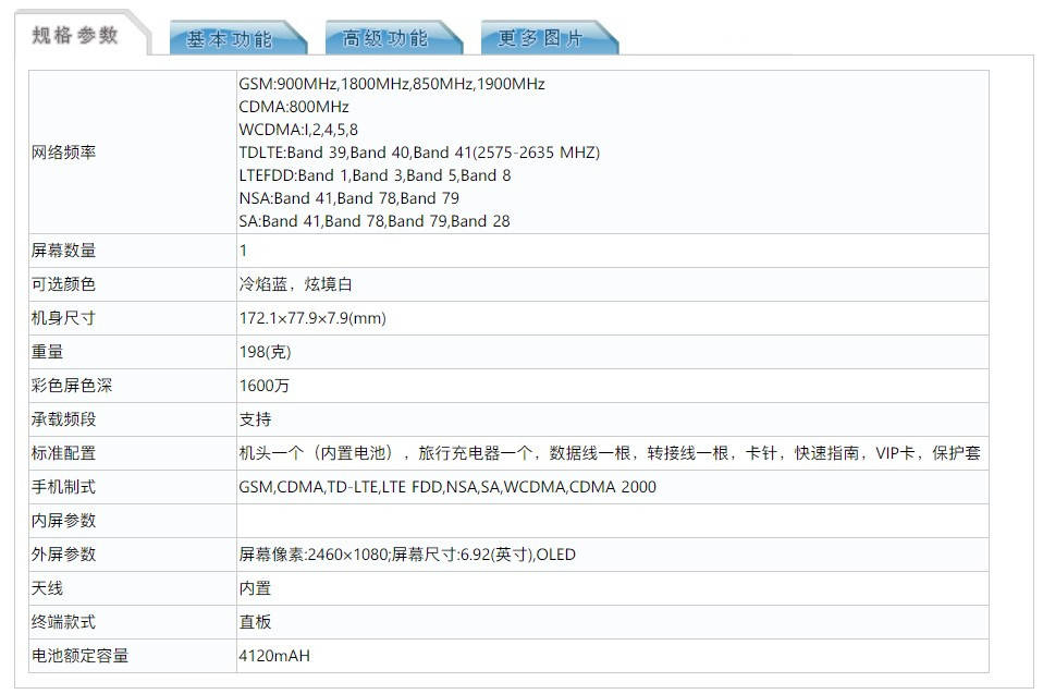 屏下|中兴屏下摄像头新机入网：搭载骁龙765G，后置四摄