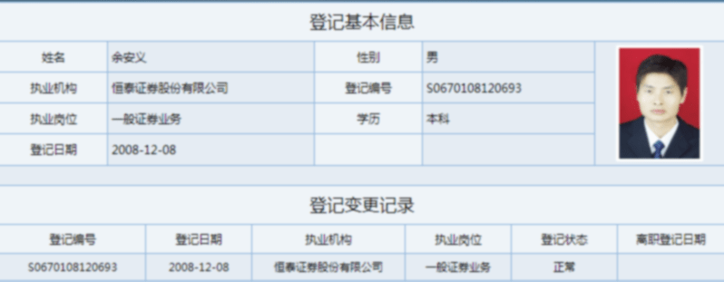 行家|恒泰证券机构交易部收百万罚单，三位80后负责人同受处分