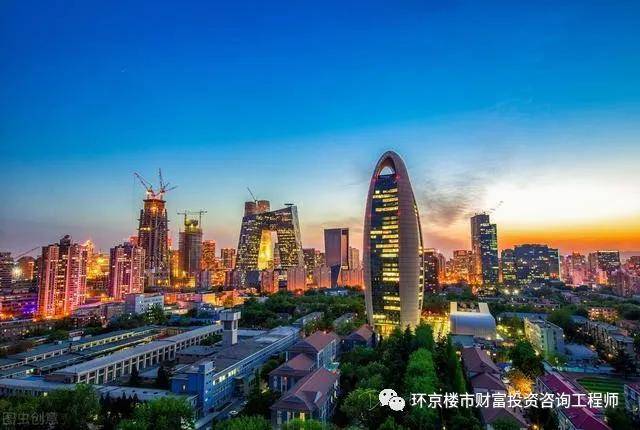 为什么北京没有上海人口多_上海夜景