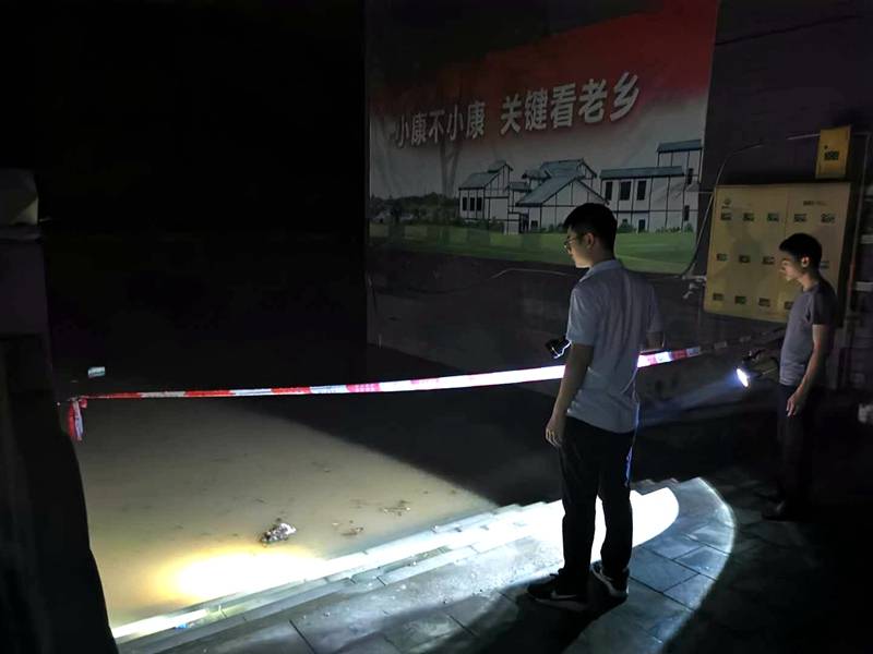 朱杨镇|江津区朱杨镇闻“汛”而动全力抗洪抢险 平安挺过本次洪峰