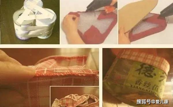 图片|全家人惊呼赚翻了！喝完的奶粉罐千万别扔！一个家长在奶粉罐上戳几个洞