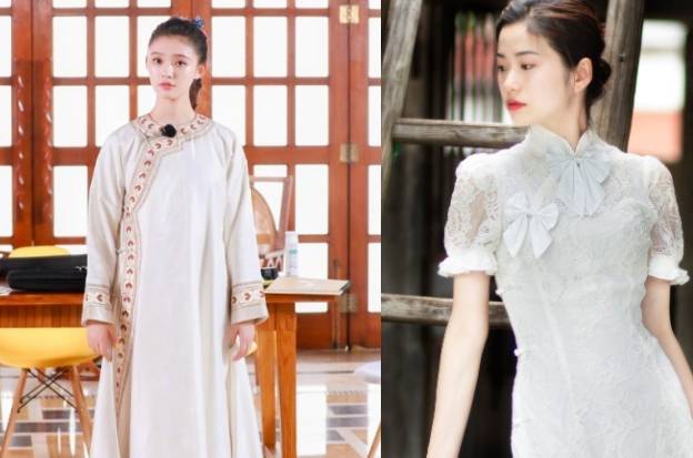 韵味|50岁的胖妈妈想穿旗袍？看准这几点，就算胖也照样“韵味足”