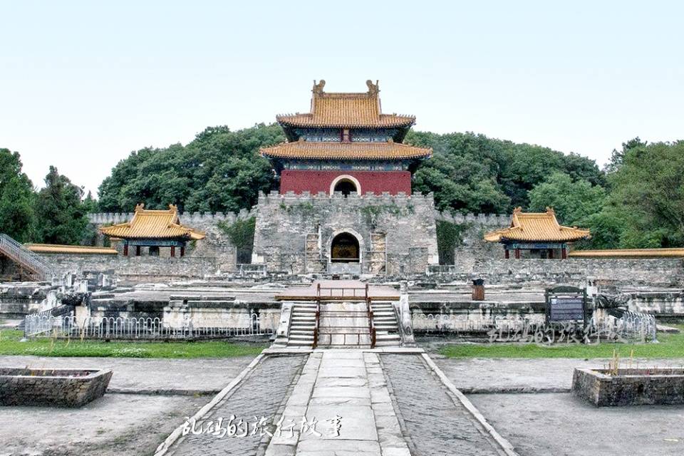 皇陵|明朝单体最大皇陵 墓主却没做过皇帝 入选世界遗产被誉史上孤例！