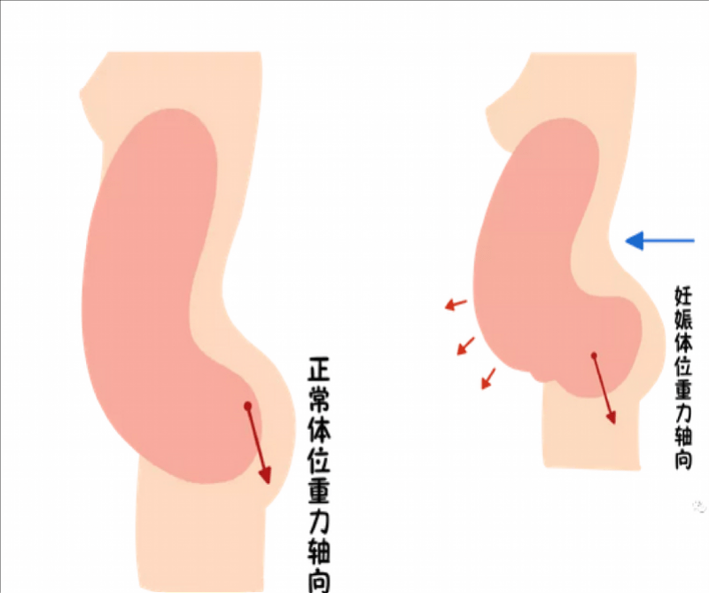 马伊琍发文曝女性产后隐痛！她泪目了