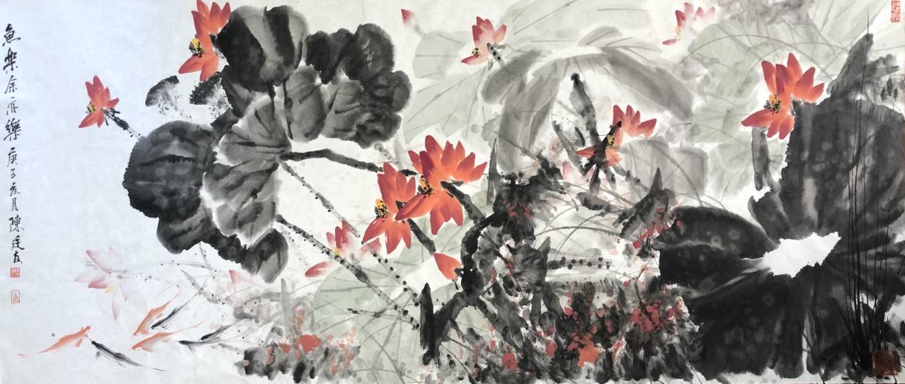 传承|「艺术传承」—— 陈廷友艺术作品鉴赏