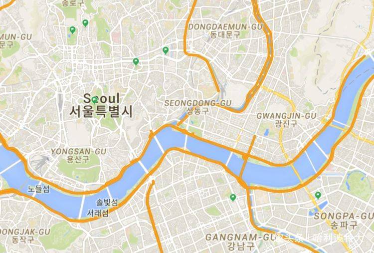 原创韩国旅游，如果只有一天时间，应该怎样游首尔？