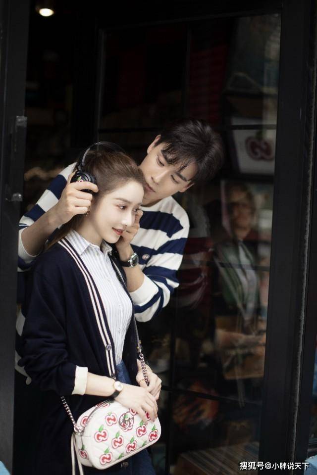 古驰七|赵露思林彦俊、胡一天姜贞羽、丁禹兮周洁琼，谁更有情侣CP感？