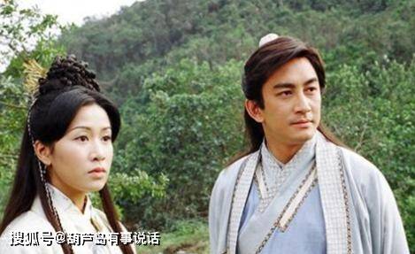 吴启华|原创他是最帅张无忌，破产却被小21岁妻子抛弃，今54岁带女儿住廉租房