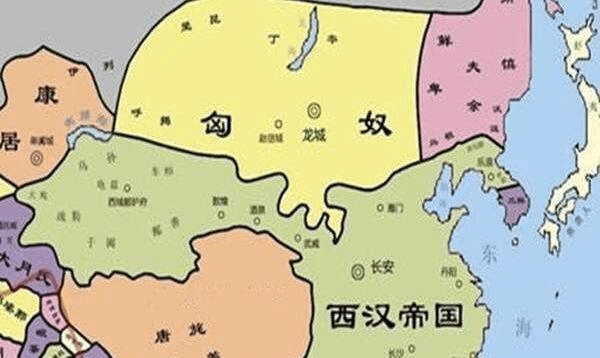 战国时期匈奴有多少人口_战国时期匈奴地图