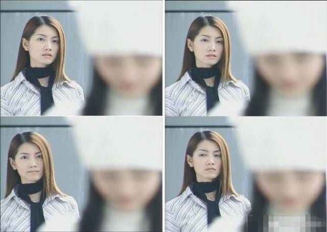 感觉|原创影视剧中经典女二号林韦君，再次亮相综艺节目，感觉不会变老一样