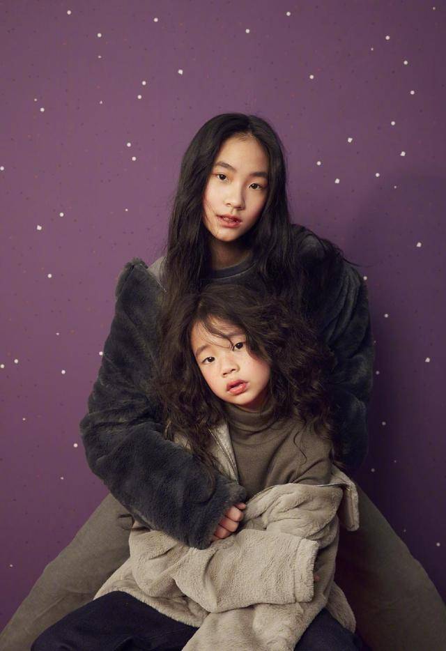 好身材|小s二女儿拍大片秀好身材，Lily笑容甜美曾被称为女版易烊千玺