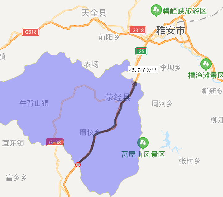 雅安各区县人口_雅安职业技术学院(2)
