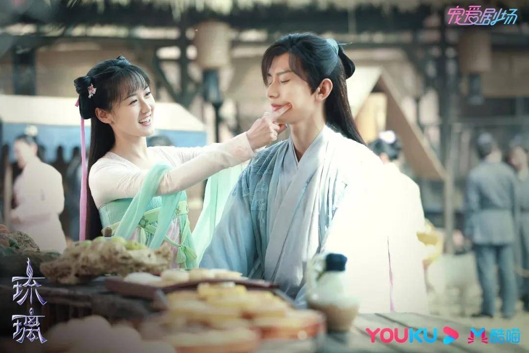 琉璃|《琉璃》再掀仙侠热，优酷宠爱剧场的“男友力”不容小觑