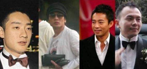 他与继母王艳差8岁,曾为周迅豪掷千万,今怎么"销声匿迹"了?
